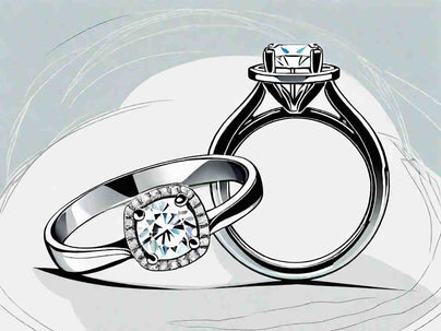 Choosing Between Halo and Solitaire Engagement Rings: Which Style is Right for You?