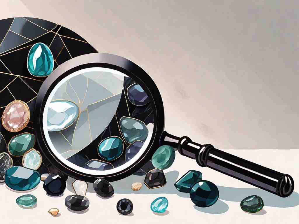 Spotting Genuine Black Onyx: Tips for Authenticity