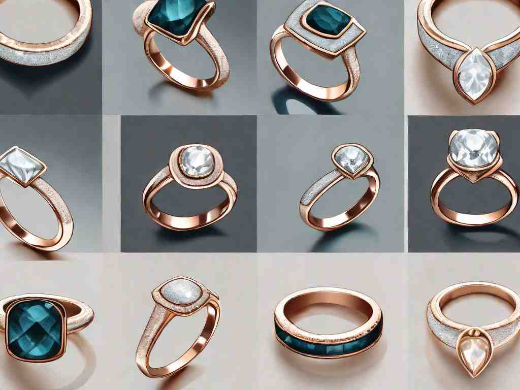 Double the Glam: 6 Two-Stone Rings That Will Make Heads Turn