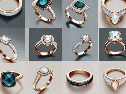 Double the Glam: 6 Two-Stone Rings That Will Make Heads Turn