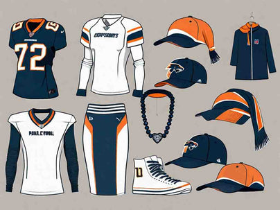 Game Day Glam: 7 Winning Outfits and Accessories for the Super Bowl