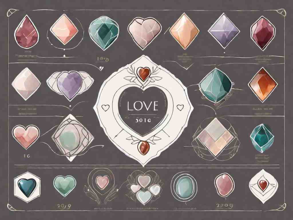 30 Years of Love: The Gemstone Gift Tradition
