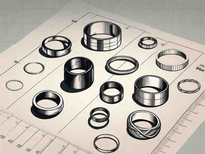 Get the Perfect Fit: A Ring Sizing Guide with a Free Chart