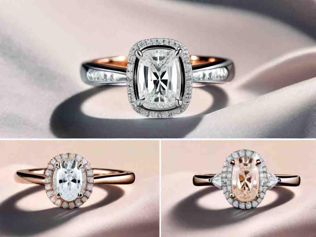 Sparkling Inspiration: 5 Engagement Rings Inspired by Lea Michele's Bling