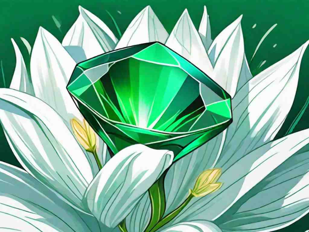 La gema de mayo: La belleza de la esmeralda.