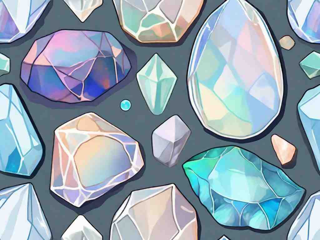Opal vs. Opalite – Understanding the Distinction Between These Two Gemstones