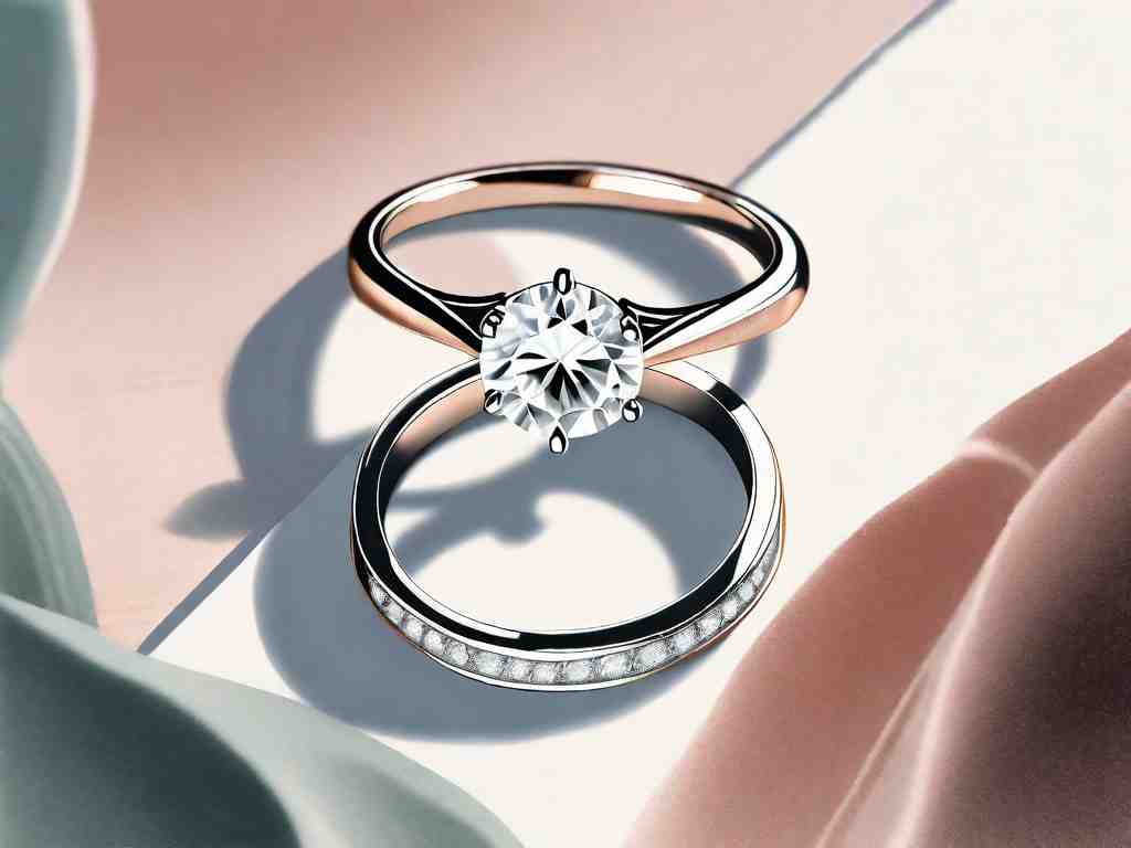 Matching Your Solitaire Engagement Ring with the Ideal Wedding Band