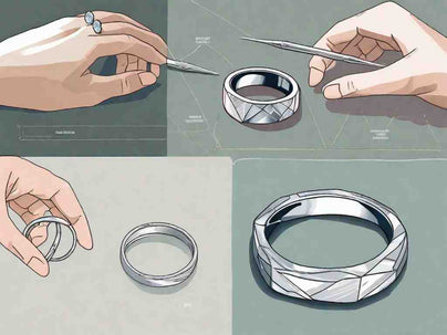 Resizing Your Engagement Ring: A Step-by-Step Guide