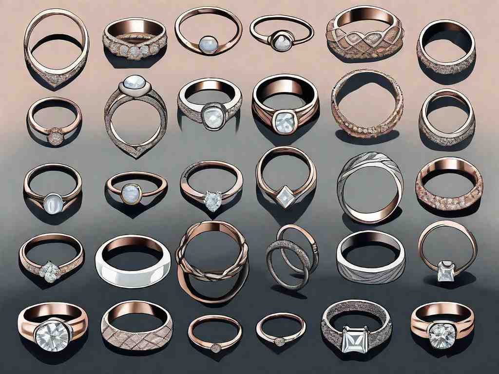 Mastering the Art of Wearing Wedding Rings: Your Top Questions Answered