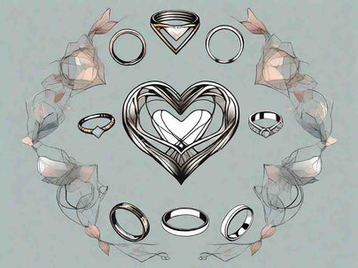 Unique Wedding Ring Designs for Couples: Inspiration for Him and Her