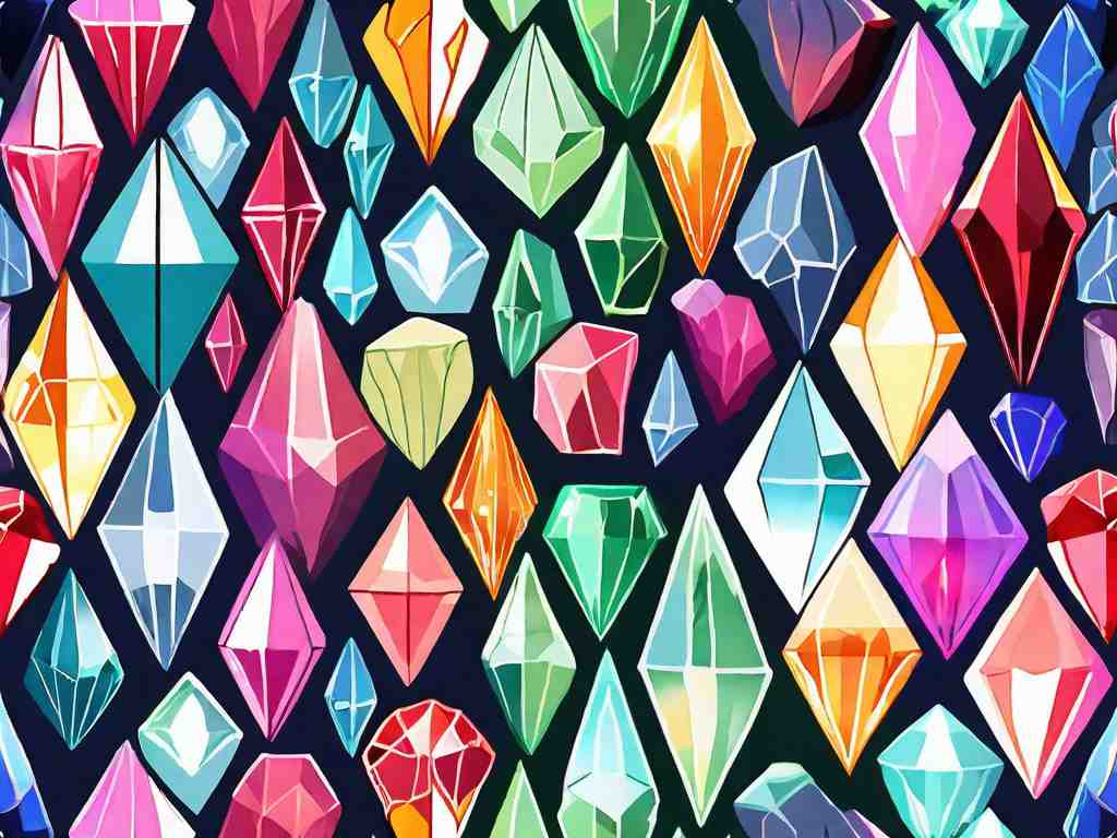 Discover the Multitude of Colors in Diamonds