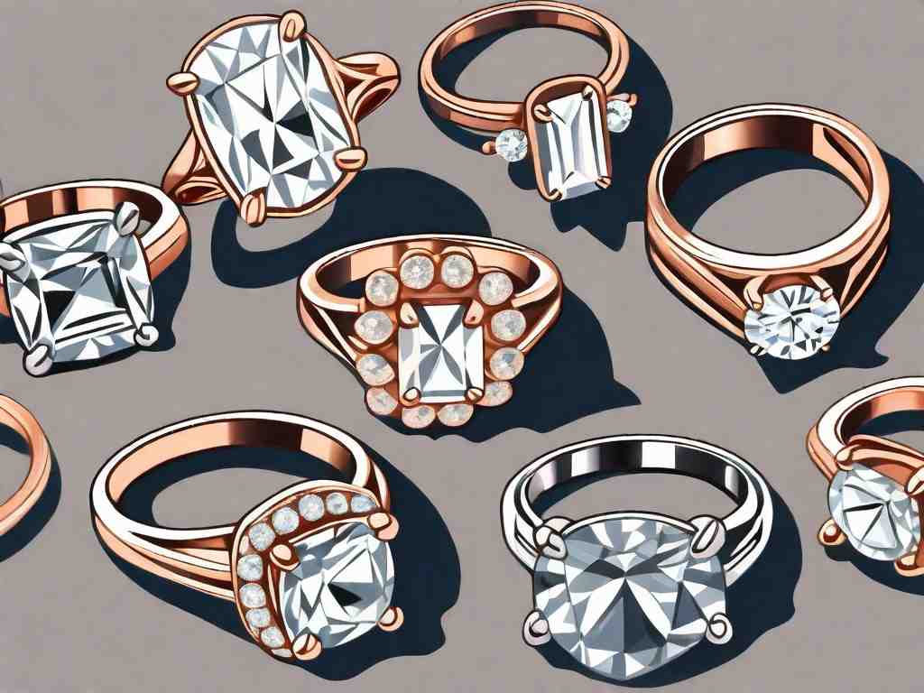 Wearing Diamond Cluster Rings: A Guide to Style and Elegance