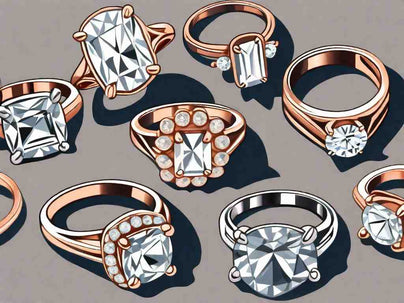 Wearing Diamond Cluster Rings: A Guide to Style and Elegance