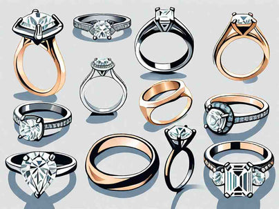Tips for Pairing Your Engagement Ring with the Perfect Wedding Band