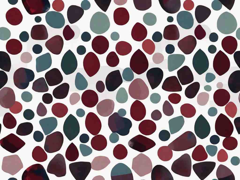 Distinguishing Genuine Garnets from Counterfeits: A Guide