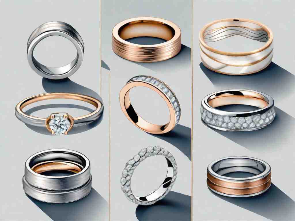 Top 12 Wedding Band Stacking Ideas for a Perfect Bridal Look