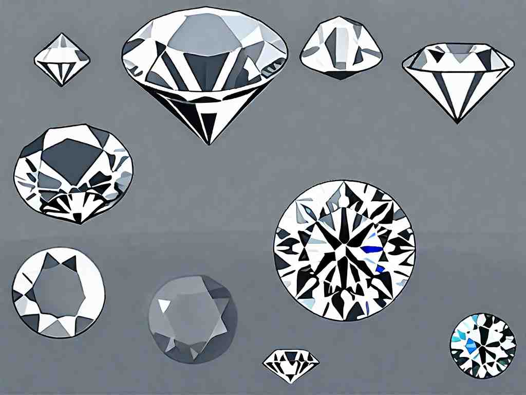Comparing Diamond Carat Sizes: How They Look on Real Hands
