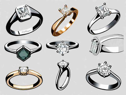 Engagement Ring Metal Guide and Hypoallergenic Options You Need to Know