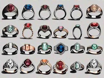 Anniversary Rings: Unveiling the Meaning and Gift Ideas for Each Year