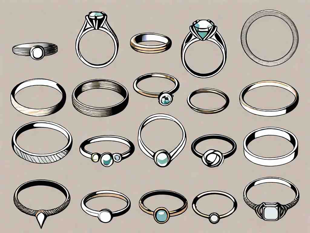 Contemporary Bridal Style: Stacking Rings and Jackets for the Modern Bride