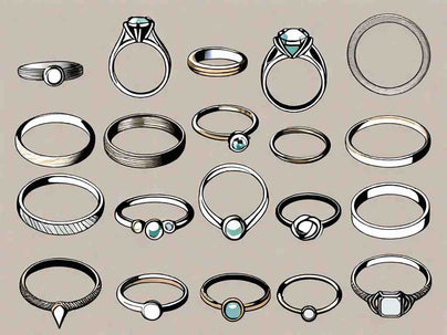 Contemporary Bridal Style: Stacking Rings and Jackets for the Modern Bride