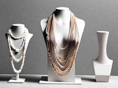 Mastering Necklace Layering: The Definitive Guide