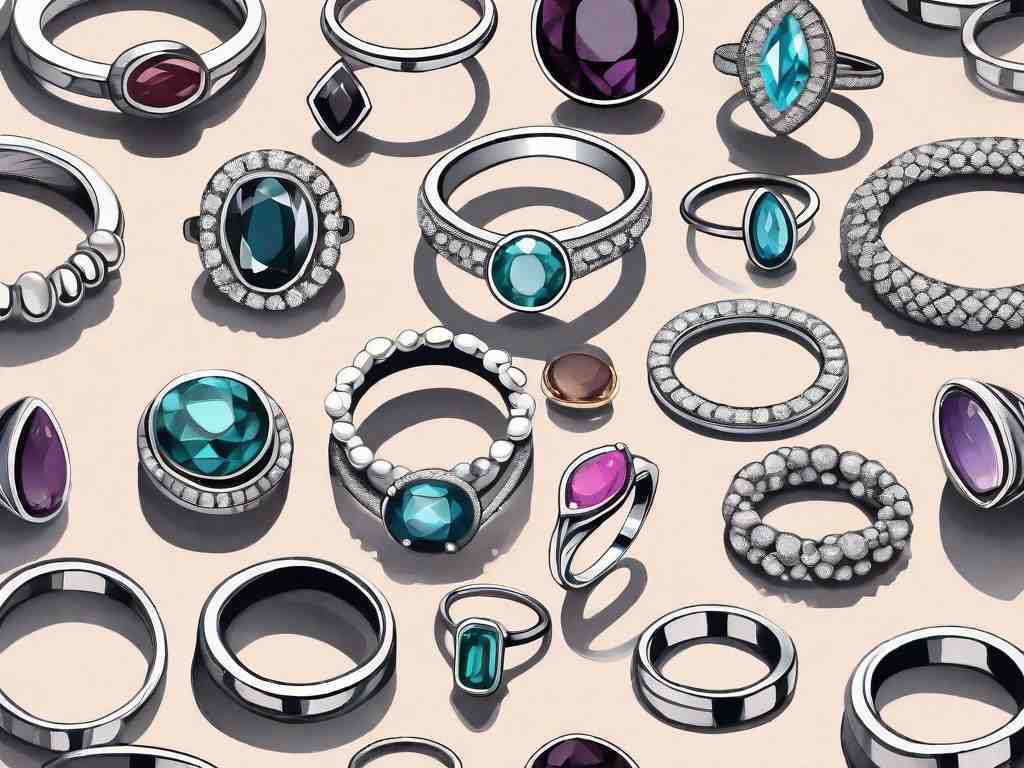 Stack Up Your Style: Understanding Stackable Rings