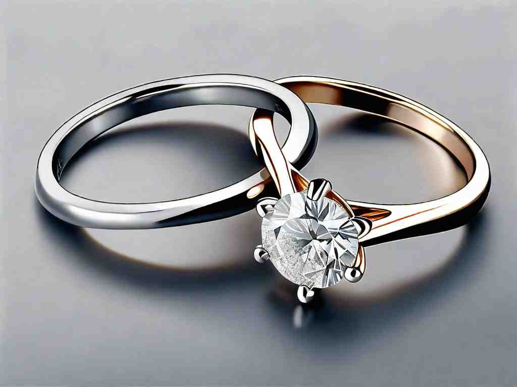 Choosing Between 4 or 6 Prongs for Your Solitaire Engagement Ring: Which is the Best Fit?