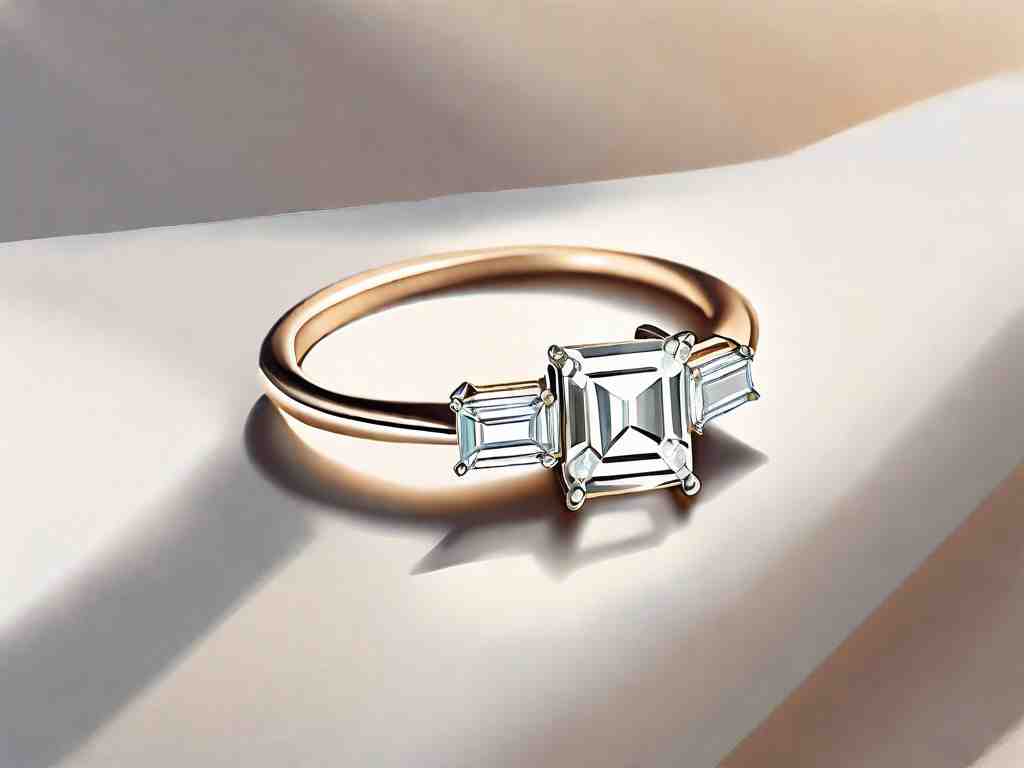 Breathtaking Baguette Diamonds: A Timeless Beauty
