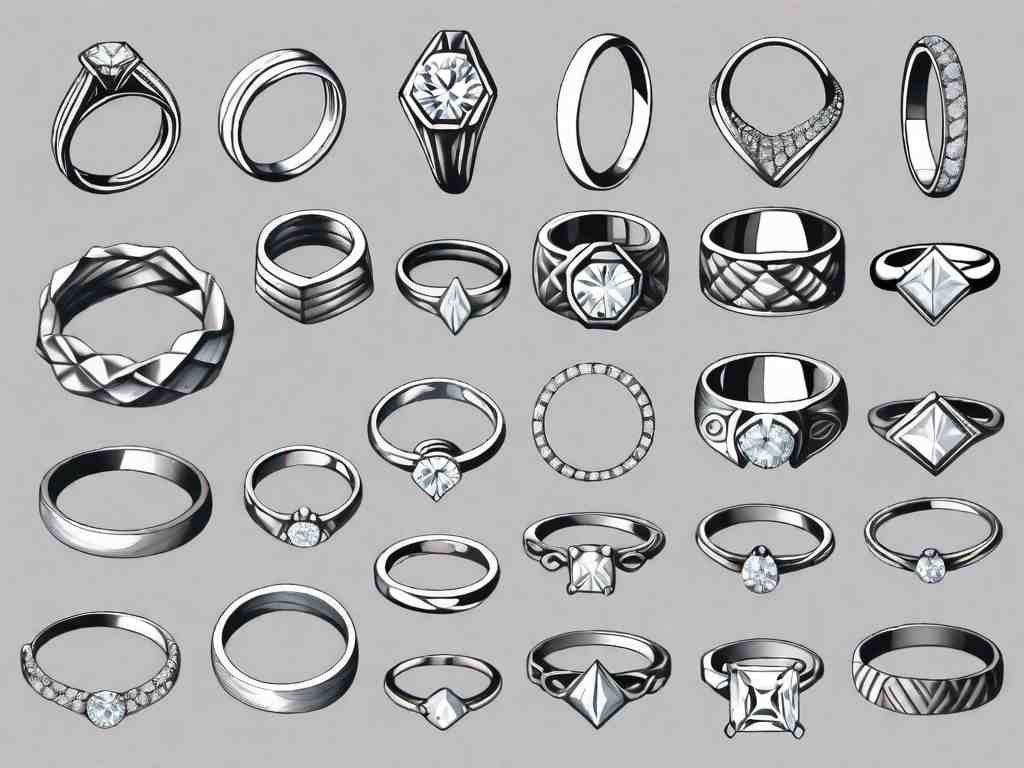 Perfect Pairings: Tips for Matching Your Wedding Band with Your Engagement Ring