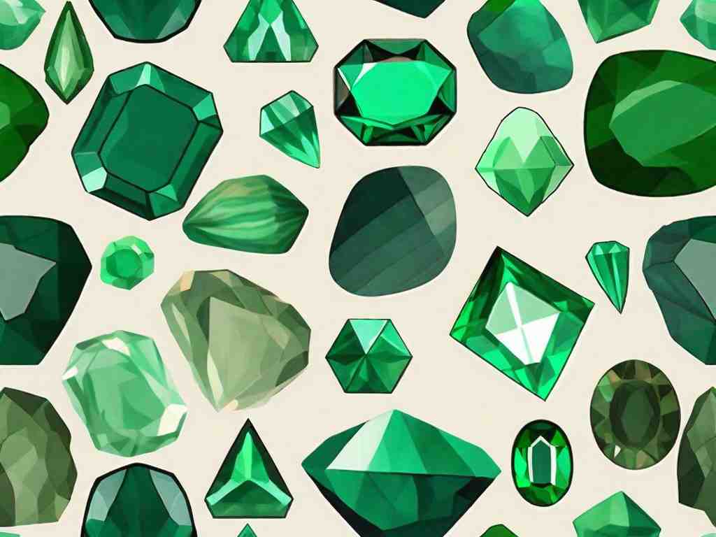Uncovering the Beauty of Natural Emeralds: Understanding Emerald Grades, Certifications, and Color Chart
