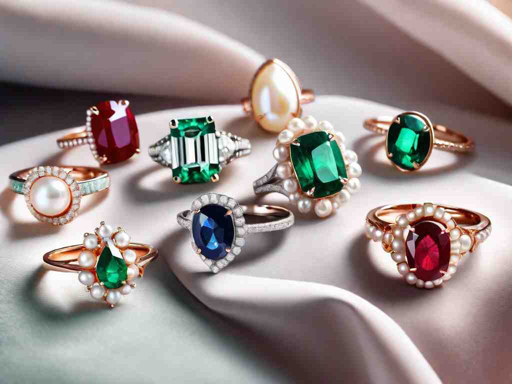 Top Engagement Ring Alternatives: Inspiration and Ideas [Beyond Diamonds]