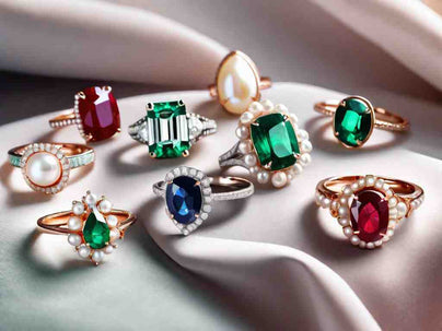 Top Engagement Ring Alternatives: Inspiration and Ideas [Beyond Diamonds]