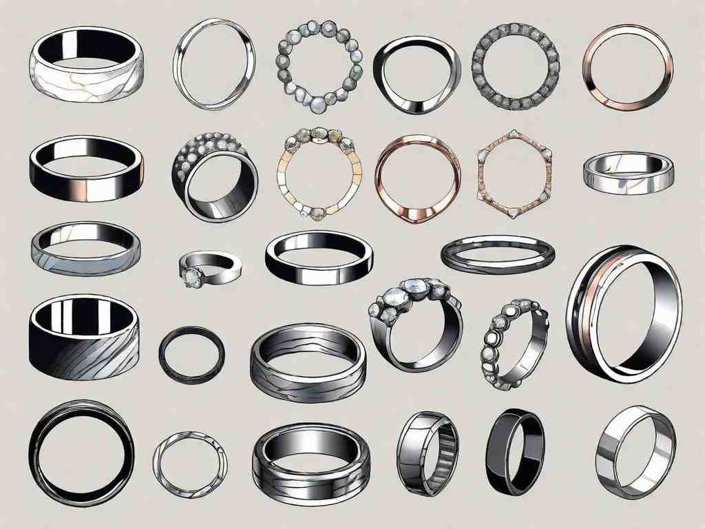 Exploring the Anatomy of Rings: Understanding the Different Components