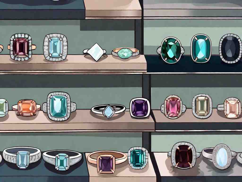 Budgeting for Gemstone Promise Rings: Finding the Perfect Price Point