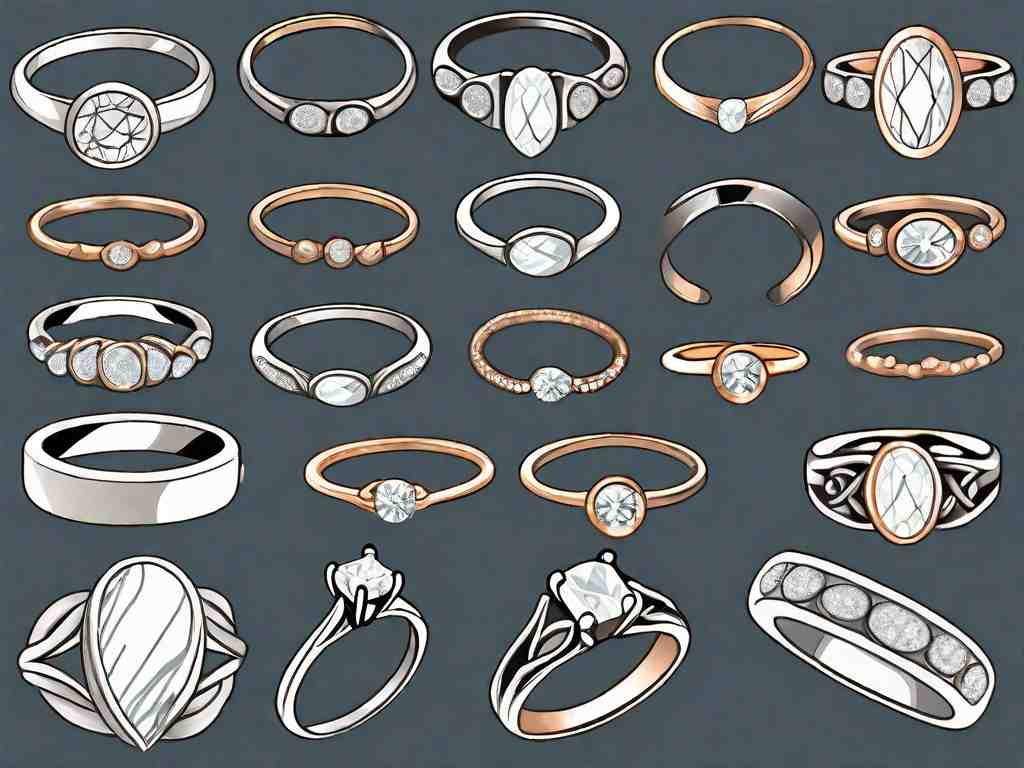 Oval Engagement Rings: Tips for Finding the Ideal Wedding Band Match