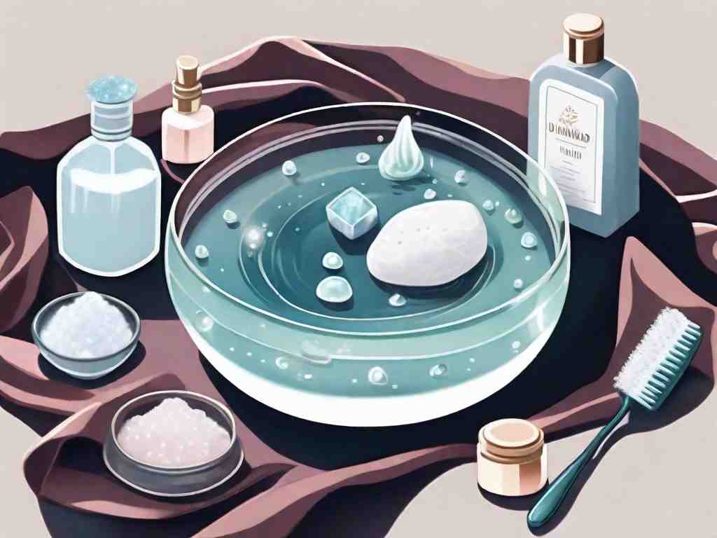 Restore Your Diamond Ring's Brilliance with These Cleaning Tips