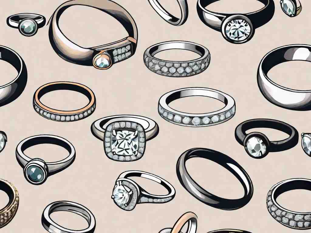 Pairing Your Engagement Ring with the Perfect Wedding Band: A Guide