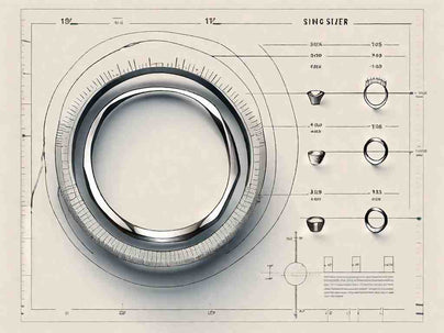 Get the Perfect Fit: Free Ring Sizer and Size Chart