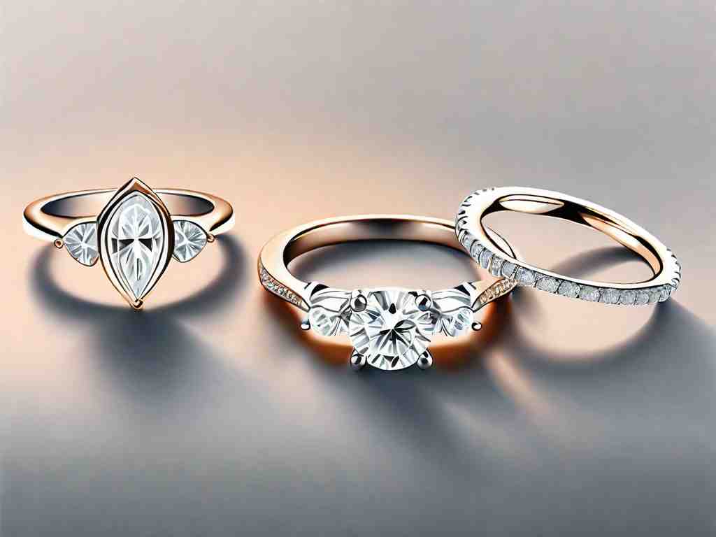 Sparkle Like Bethenny: 6 Three-Stone Ring Ideas for Your Engagement