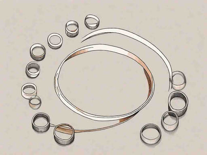 Find Your Perfect Fit: Ring Sizing Guide with Complimentary Sizer
