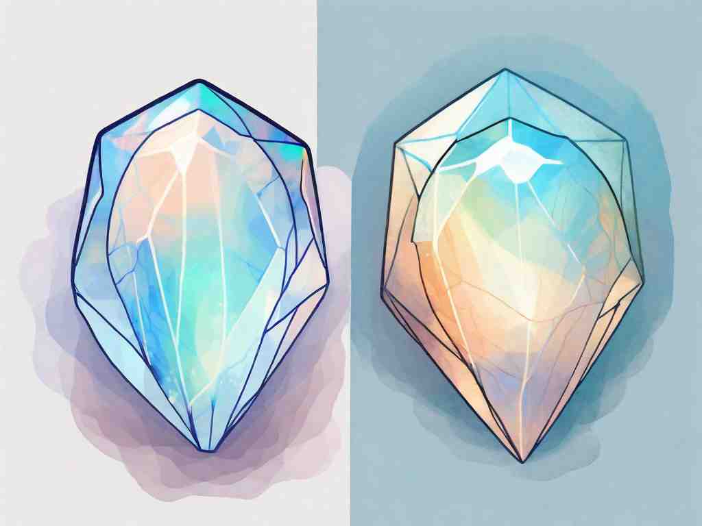 Opal vs. Opalite - Understanding the Distinctions Between These Two Ge
