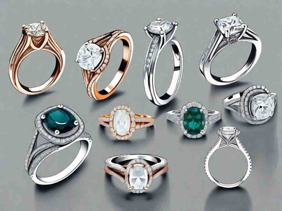 Exploring Split Shank Engagement Ring Designs and Meaning