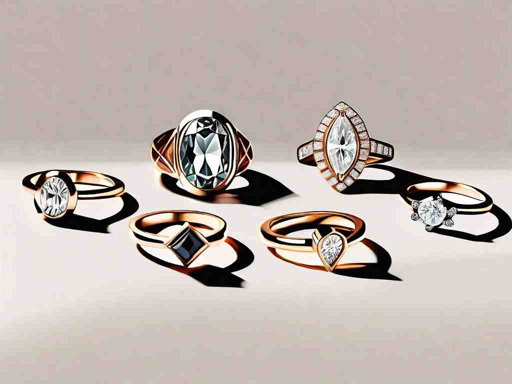 6 Stunning Rings to Match Karlie Kloss's Engagement Sparkler