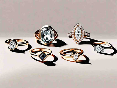 6 Stunning Rings to Match Karlie Kloss's Engagement Sparkler