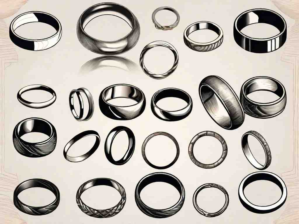 Exploring the Evolution and Latest Styles of Wedding Rings