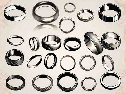 Exploring the Evolution and Latest Styles of Wedding Rings