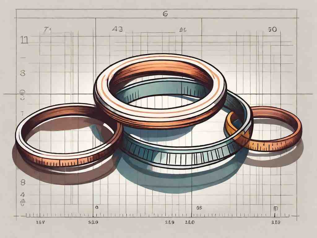 Get the Perfect Fit: Ring Size Chart and Measuring Tips