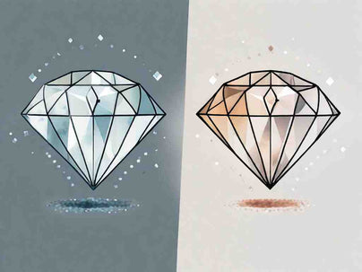 Diamond Clarity Face-Off: VS2 vs VS1