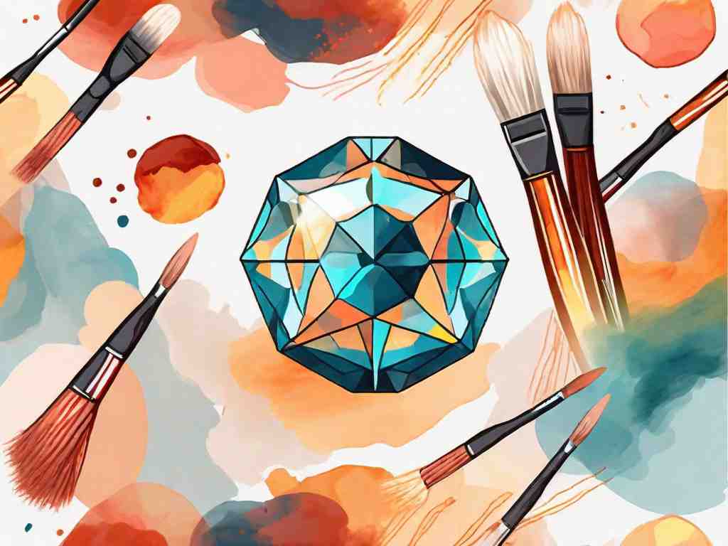 Radiant Topaz Hue: A Guide to the Perfect Color